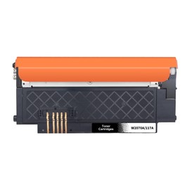 Tinnee 700 Pages 117A Toner Compatible with HP 117A Toner Compatible with HP 117A W2072A Yellow Toner HP Colour Laser MFP 179fwg for HP MFP 179fwg 179fnw 179 MFP 178nw 178nwg 178 Color Laser 150a