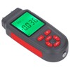 Digital Manometer ABS Shell Handheld High Accuracy HD Display Screen