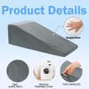 ROYALAY Leg Elevation Pillows for After Surgery, Knee Surgery Recovery