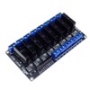 5V 12V 24V 8 Channels SSR Low Level Trigger Solid