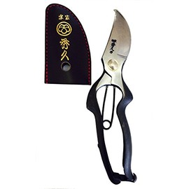宗家 秀久 For Professional Pruning Shears YP200 Tee – 13