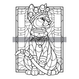 Color by Number Cats: Coloring Book with Fun, Easy, and Relaxing Designs for Adults, Teens, and Seniors (Color by Number Coloring Books)