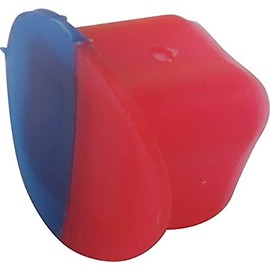 Delta Faucet RP28184 Innovations Hot/Cold Indicator Button/Blue Button,Chrome