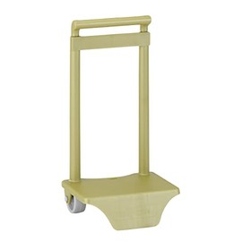 SAFTA Trolley for school backpacks, foldable, light, resistant with extractable grip handle and wheels