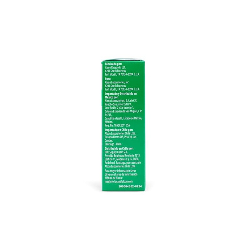 Systane Ultra Solución, 10ml, Pack of 1