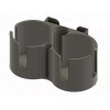 3DEXCEL Large Cup Holder for Land Cruiser FJ80 FZJ80 '91