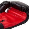 Venum Contender Kids Guantes de Boxeo, Negro/Rojo, 236,59ml