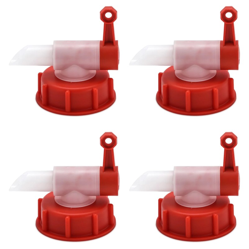 Jerry Can Tap | 61mm | Fits 10 Litre, 20