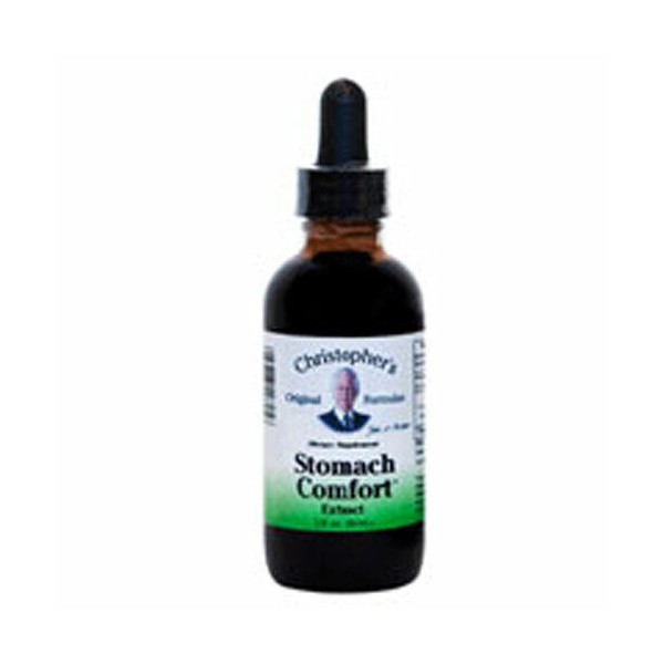 Stomach Comfort Formula Extract 2 oz
