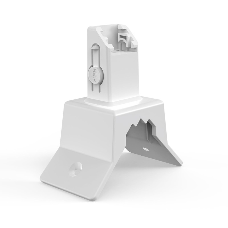Koroao Corner Mount Bracket for Eufy Security SoloCam S340/SoloCam E30,