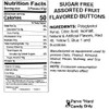 SweetGourmet Sugar Free Assorted Fruit Disks | Bulk Hard Candy
