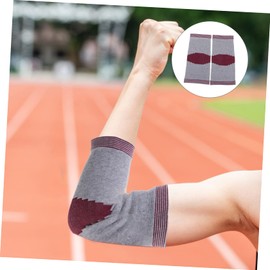 OHPHCALL Elbow Support Sleeves Elbow Guard Sleeve for Sports Breathable Fabric for Activities