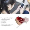 Sound Aid Good Ear Fitting Stable Transmission Noise Reduction Rechargeable