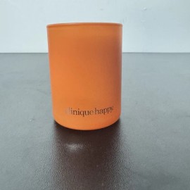 hOme LIMITED EDITION Clinique Happy Scented Home Candle 2.5 Inch New Without Box