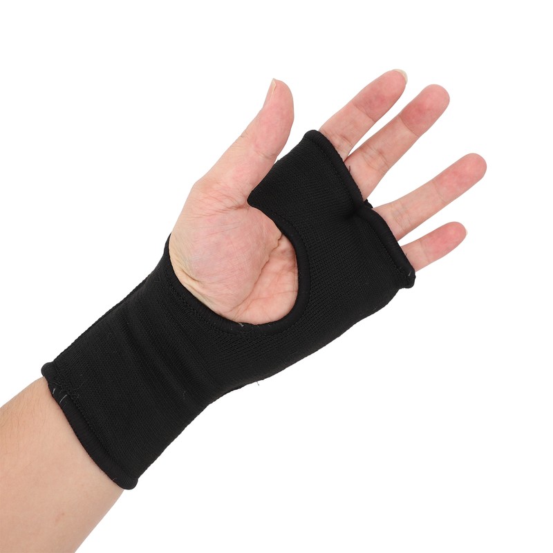 1 Pair Boxing Hand Wraps Inner Gloves Breathable Comfortable Elasticated
