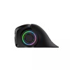MOJO Master Grip Rechargeable Silent Vertical Mouse - Triple Mode