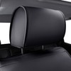 LUCKYMAN CLUB Chevy Silverado/Sierra Front Seat Cover X04-S3, Fit 2007-2025
