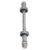 Bicycle Wheel Hub Axle Front Rear Wheel Hub Axle Bike