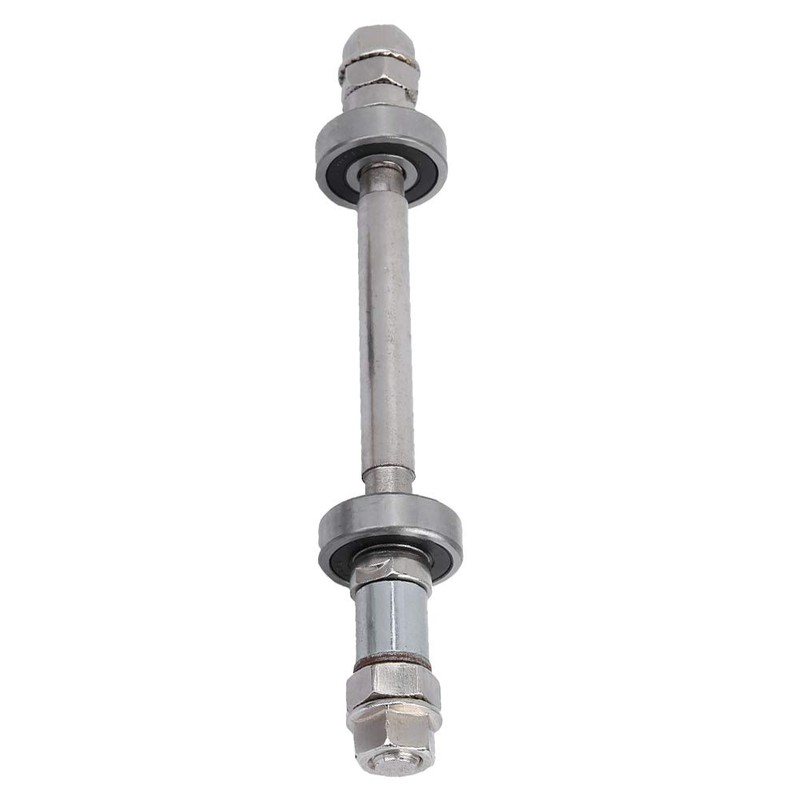 Bicycle Wheel Hub Axle Front Rear Wheel Hub Axle Bike