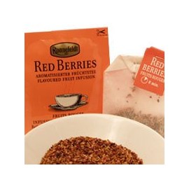 Tea Velop Red Berries 25 Bags Ronnefeld Certified Shop Tea Bag Gift