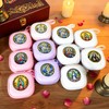 SUTANALE Rosary Beads Catholic for Women (Light Purple - Madonna