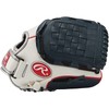 Rawlings PL110WNS-12/0 Children's Toy Grab Junior Baseball Gloves, US Players