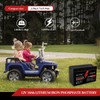 BOTKU 12V 10Ah Lithium LiFePO4 Deep Cycle Battery, 3000+ Cycle