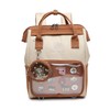 CHERRY SAUCE Ita Bag Pin Kawaii Cute Display Mommy Backpack