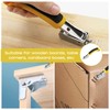 Staple Removers, Upholstery Staple Remover Tool, Heavy Duty Staple Puller