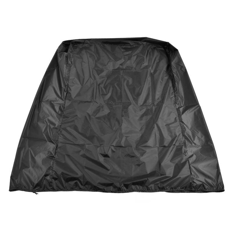 Dust Cover 100x60x90cm Rectangle Dust Sun Protection Weatherproof Breathable Tear