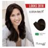 Nutrapel Color Tech Tinte Tono Natural 3.0 Castaño Oscuro Profundo