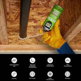 Great Stuff Pestblock 12 oz Insulating Foam Sealant, Gray