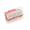 Dispense All - Blunt Needle Covers, Red, Fits 14, 15,