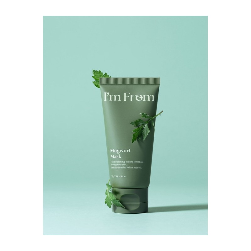 Mugwort Mask 70g / 머그워트 마스크 70g