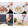 TIKA Stainless Steel Anti-Scald Plate Gripper Clamp - Kitchen Tong