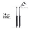 Cama express Set of 2 Springs or Dampers for Box
