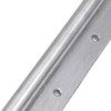 Door Closer Bar Door Closer Stainless Steel Adjustable Force Surface-Mounted