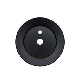 RAParts 603988 Spindle Drive Pulley Fits Hustler Raptor Fits Big Dog 42" & 52" Decks