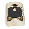 Heated Electric Eyelash Curler USB Charging Rechargeable Curly Lash Curler