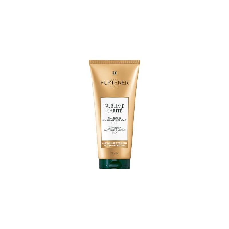 Rene Furterer Karite Hydra Hydrating Shine Shampoo - 5 oz
