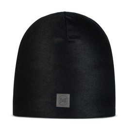 Buff THERMONET UNDERHELMET BEANIE SOLID BLACK
