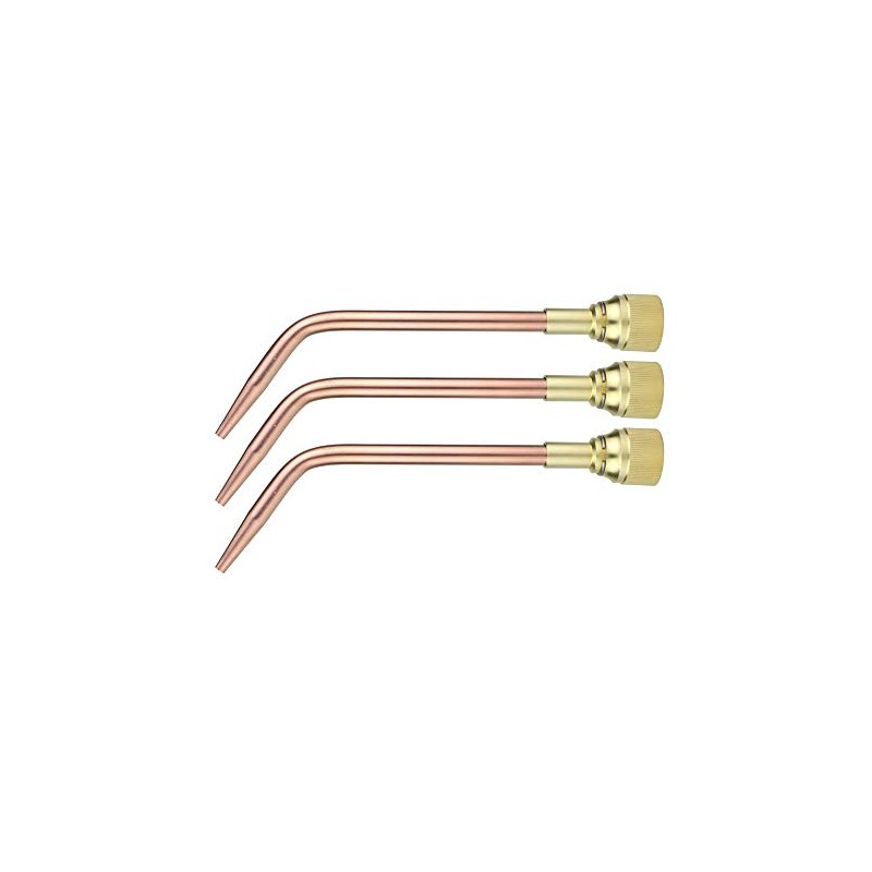 SÜA - Acetylene Welding & Brazing Tip 23A90 Compatible with