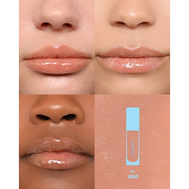Brillo Labial Lip Chic Shimmer Gloss Moira
