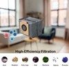 Loimon 10 Pack Compatible with Eufy Clean X8 Pro/X10 Pro