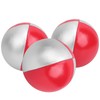 3Pcs Variety Show Juggling Toss Ball Indoor Leisure Sports Fun