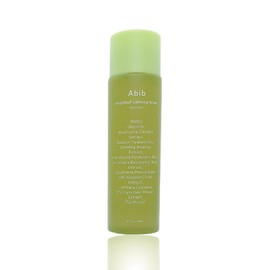 Aviv Houttuynia cordata calming toner skin booster 200ml / 아비브 어성초 카밍 토너 스킨부스터 200ml