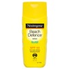 Neutrogena Beach Defence Sunscreen Water Spf 50 198g