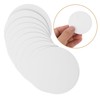 ABOOFAN 10pcs Sublimation Blank Aluminum Sheets for DIY Crafts Heat