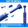 4 Pack Hot Tub Mineral Stick, Spa Mineral Sticks (Version