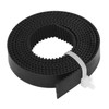 3D Print Open Timing Belt Flexible Stable Low Noise Wear